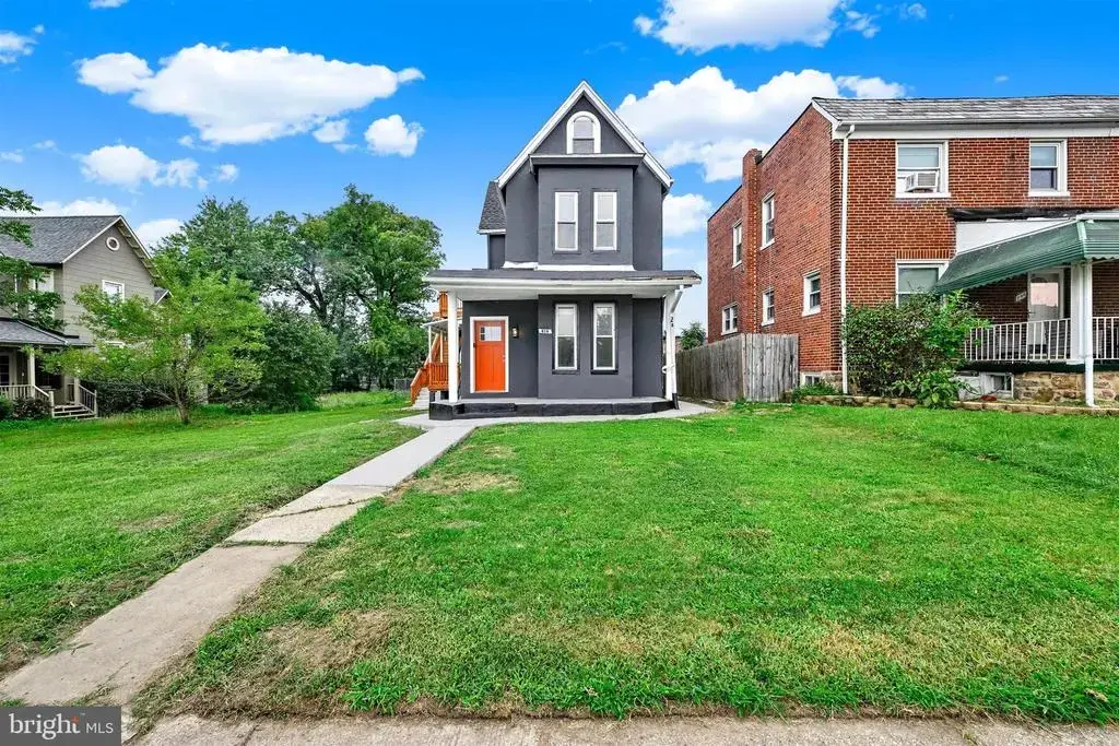 618 Chestnut Hill Ave #2a, BALTIMORE