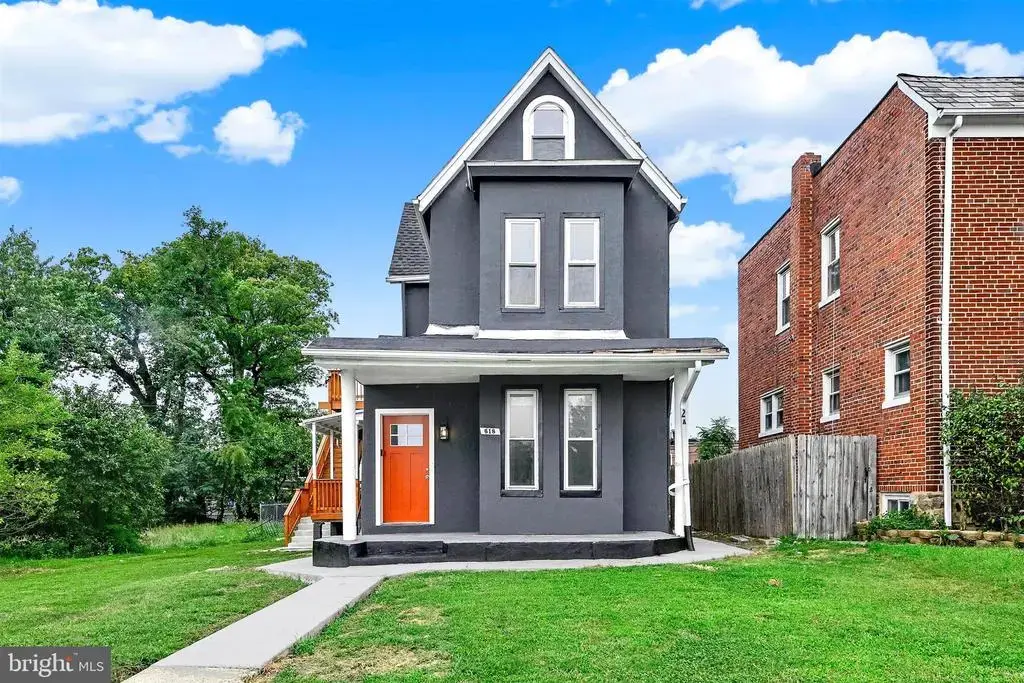 618 Chestnut Hill Ave #2b, BALTIMORE
