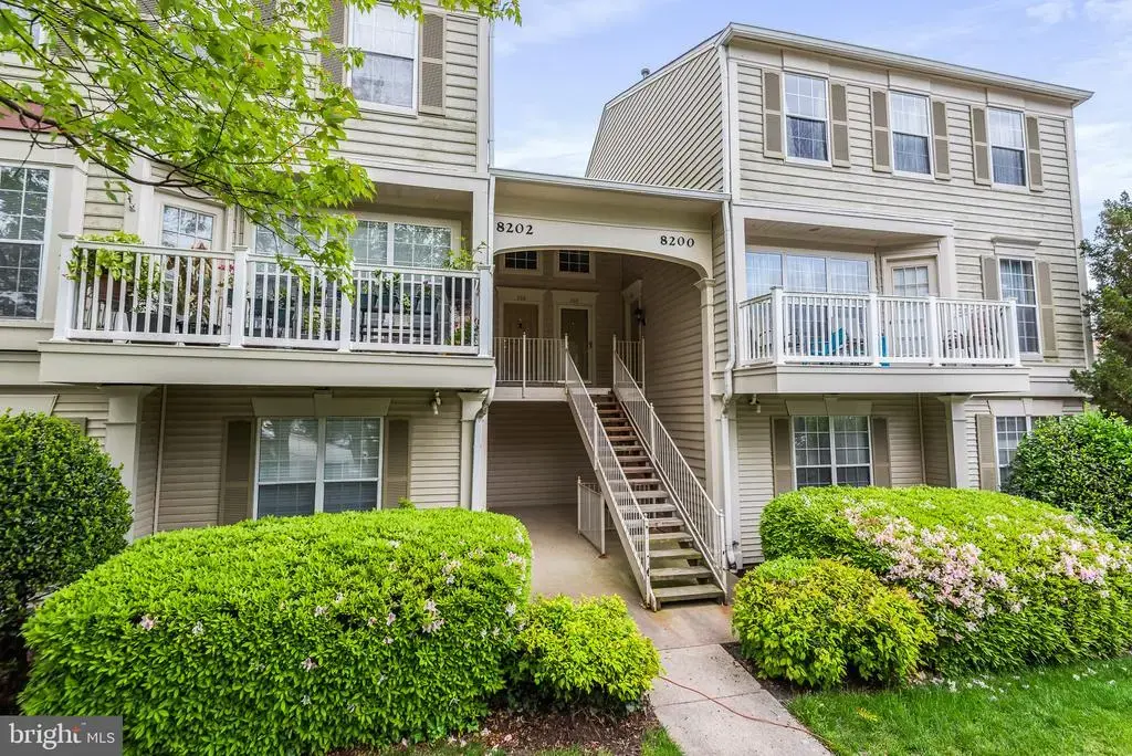 8202 Catbird Cir #101, LORTON