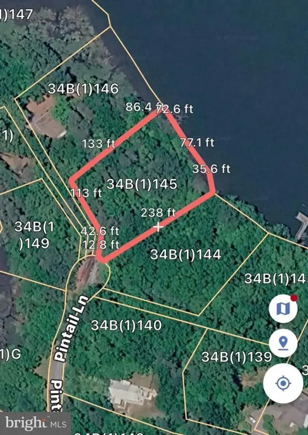 Lot 145 Pintail Ln, HEATHSVILLE