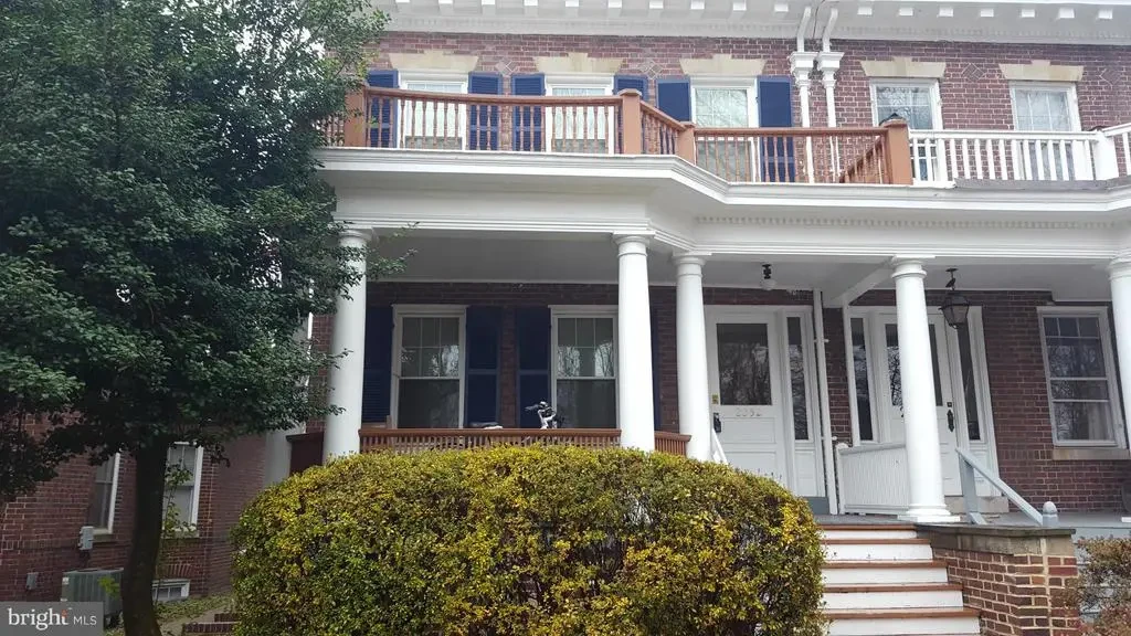 2252 Cathedral Ave Nw #basement, WASHINGTON