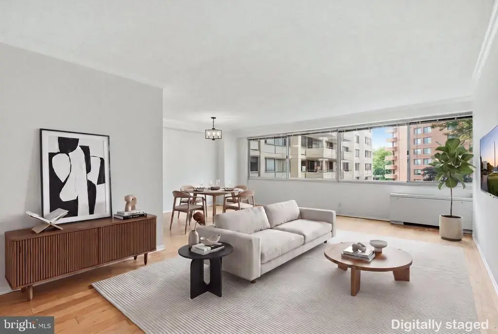 4515 Willard Ave #616s, CHEVY CHASE