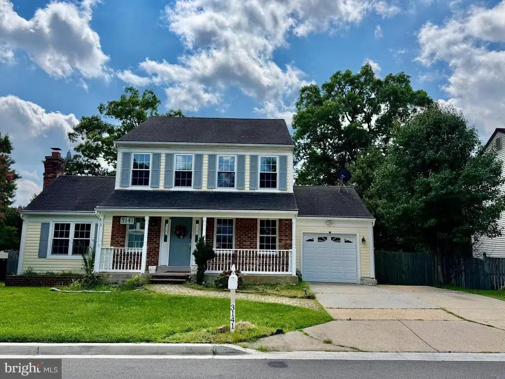 3141 Gershwin Ln, SILVER SPRING