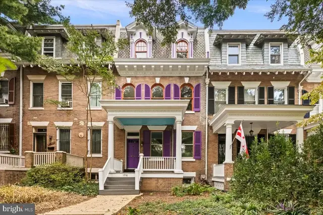 1850 Park Rd Nw, Washington