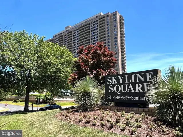 5501 Seminary Rd #106s, Falls Church