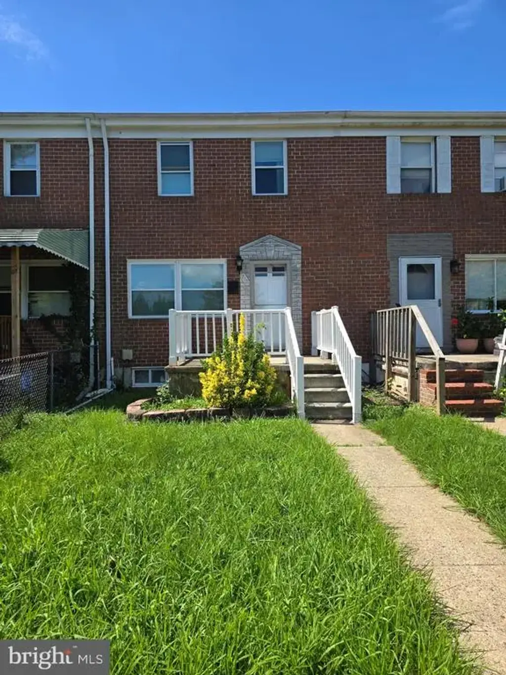 712 Mansfield Rd, BALTIMORE