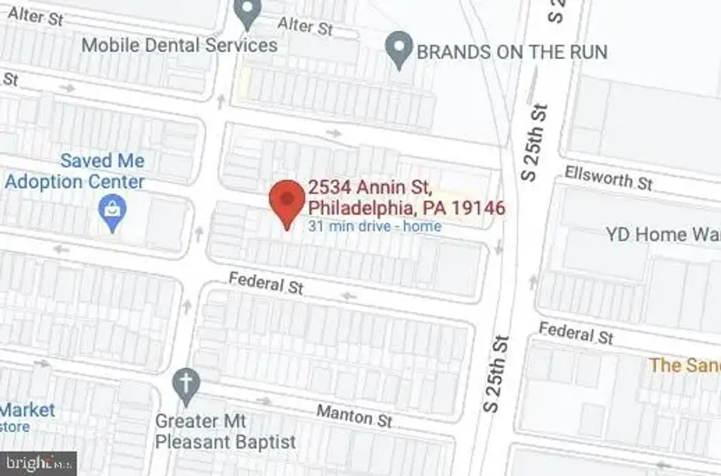 2534 Annin St, PHILADELPHIA