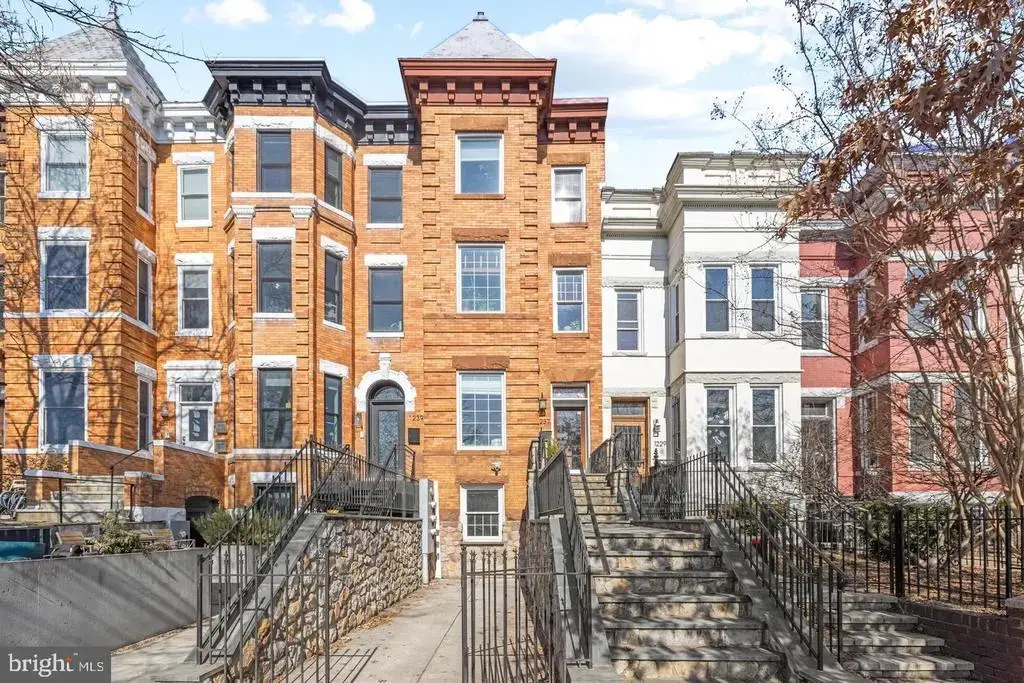 1237 Kenyon St Nw #1, WASHINGTON