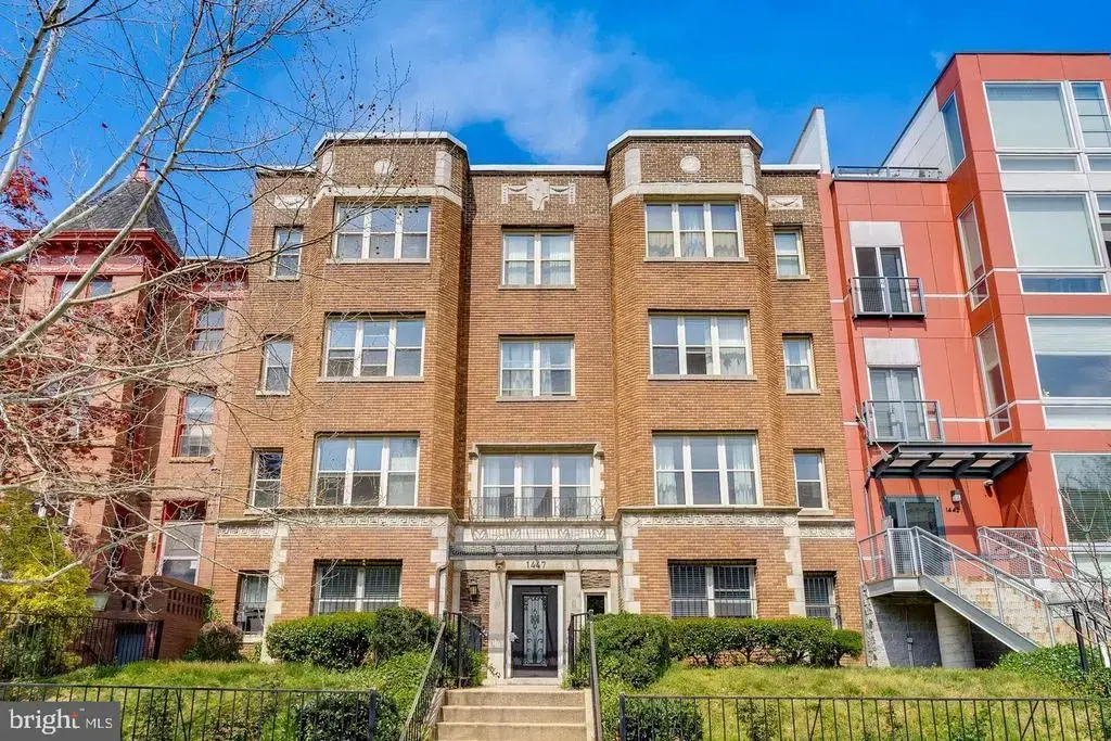 1447 Chapin St Nw #204, WASHINGTON