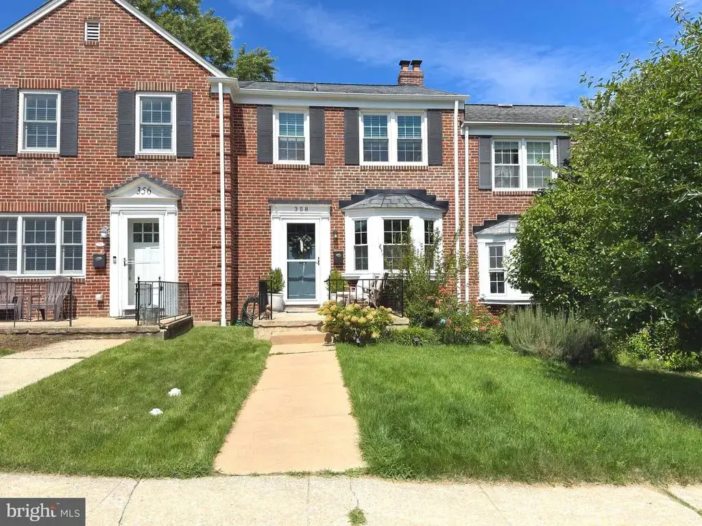 358 Old Trail Rd, BALTIMORE