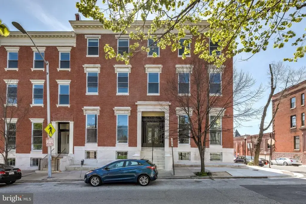 1214 Eutaw Pl #302, BALTIMORE