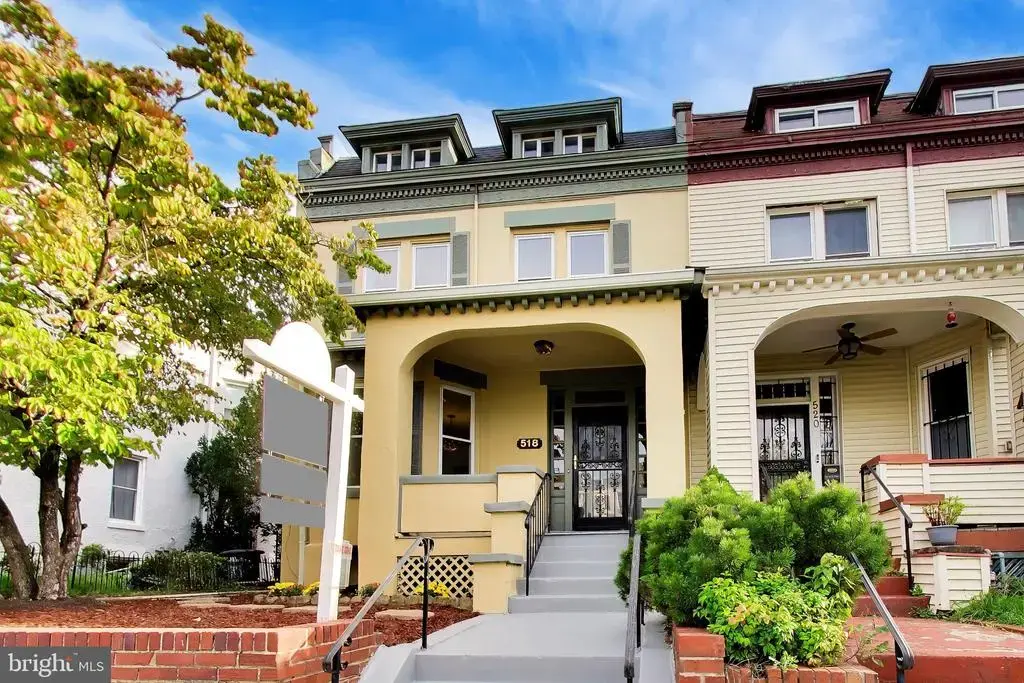 518 Quincy St Nw, WASHINGTON