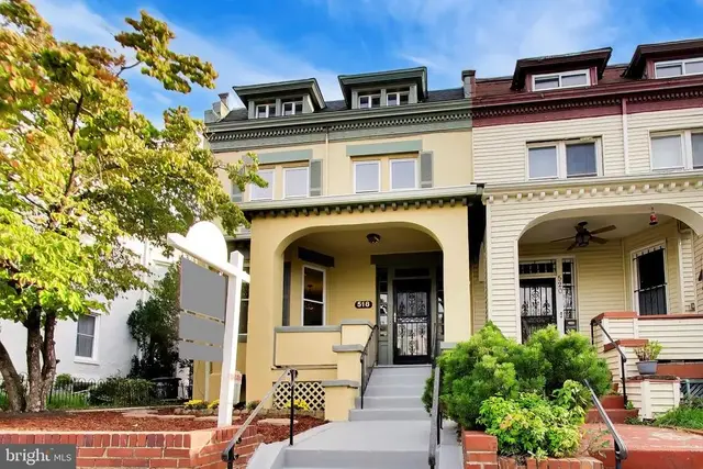 518 Quincy St Nw, Washington