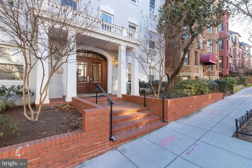 1816 Kalorama Rd Nw #306, WASHINGTON