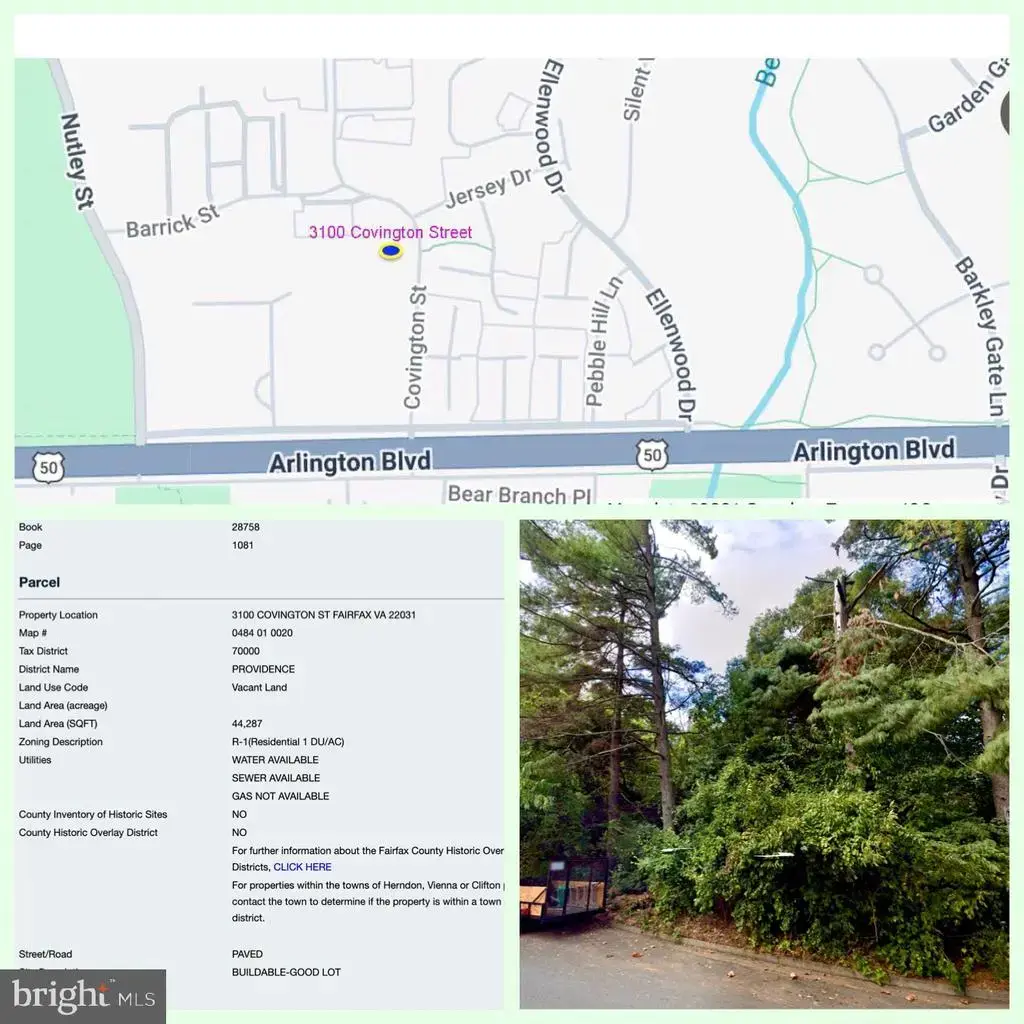 3100 Covington St, FAIRFAX
