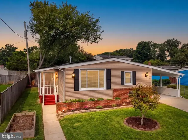 1300 Gilbert Pl, Glen Burnie