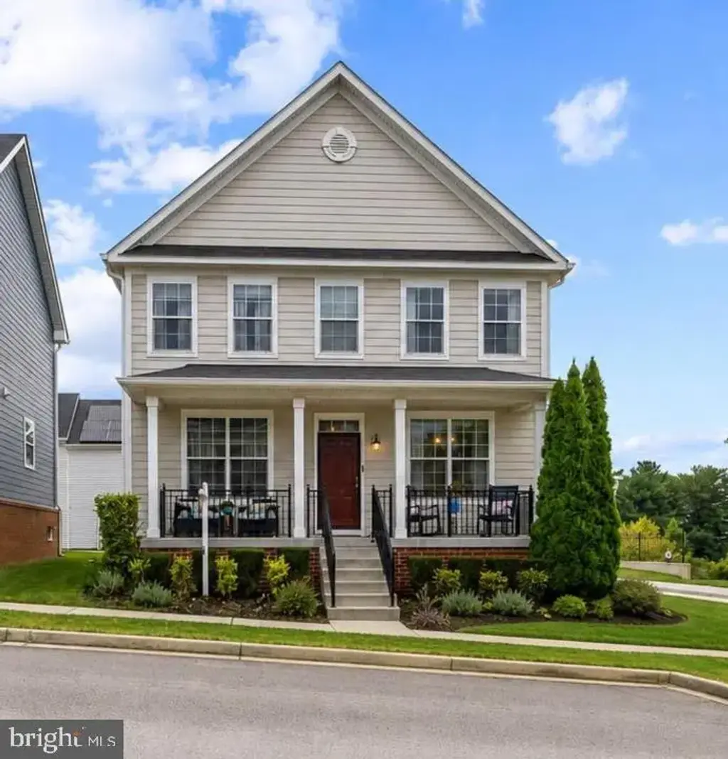 4400 Scarlet Oak Ln, BALTIMORE