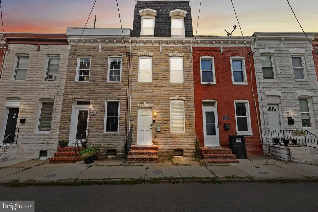1407 Olive St, BALTIMORE