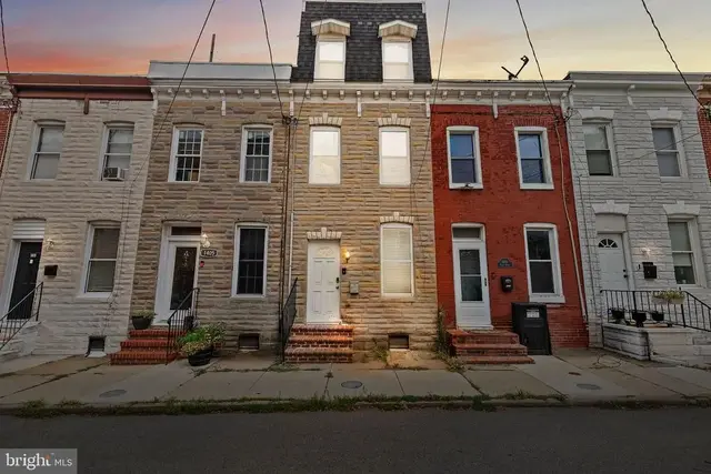 1407 Olive St, Baltimore