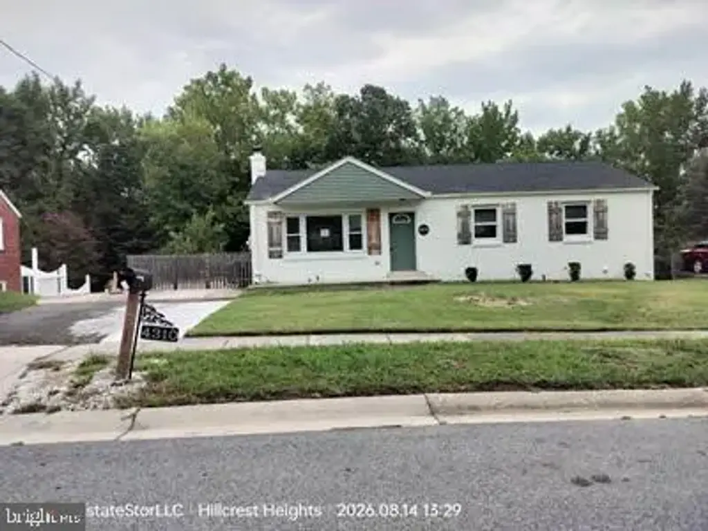 4310 Hartford Hills Dr, SUITLAND