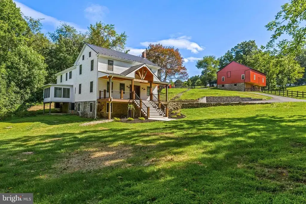 21108 Slab Bridge Rd, FREELAND