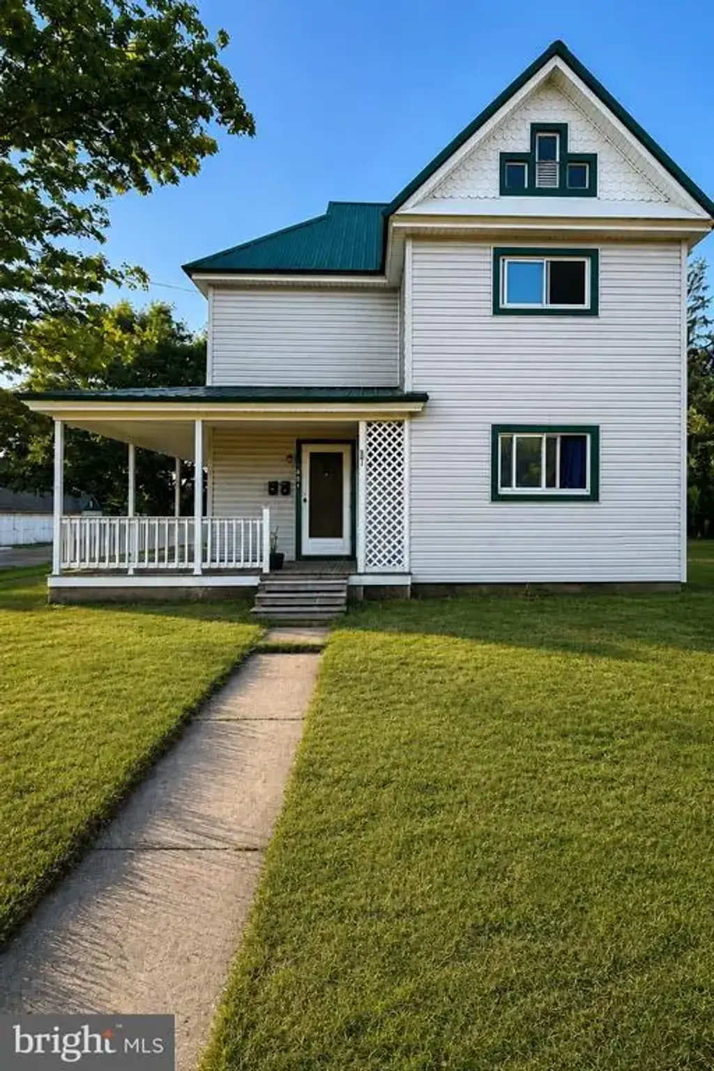 501 Biddle Street, KANE