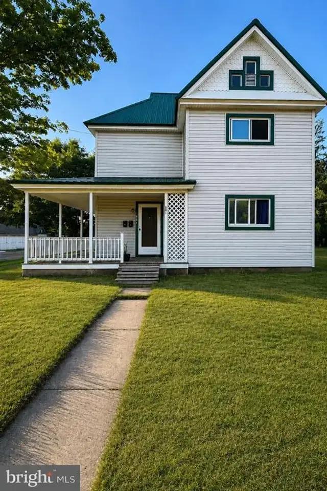 501 Biddle Street, Kane