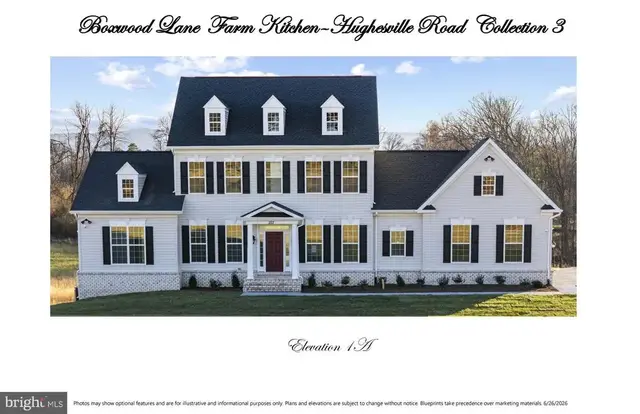 Hughesville Rd, Purcellville
