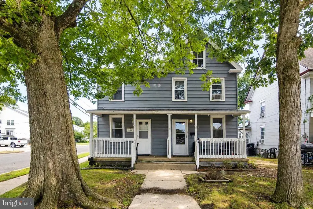 201-203 W Jersey Ave, PITMAN
