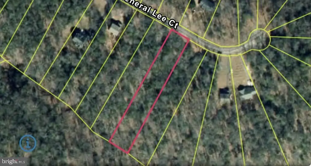 Lot #59 General Lee Court, MONTROSS