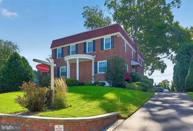 3554-3556 Woodcrest Ave, Newtown Square