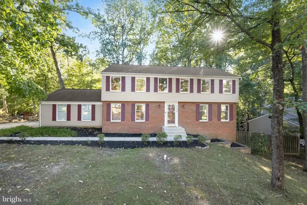 5428 High Tor Hl, COLUMBIA