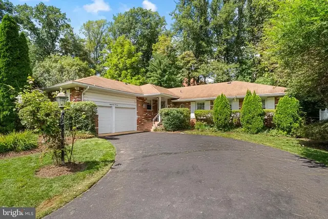 8114 Langbrook Rd, Springfield