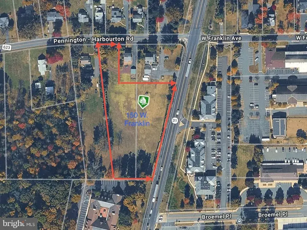 150 West Franklin Av W Franklin Ave, PENNINGTON
