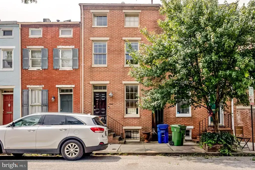 13 E Henrietta St, BALTIMORE