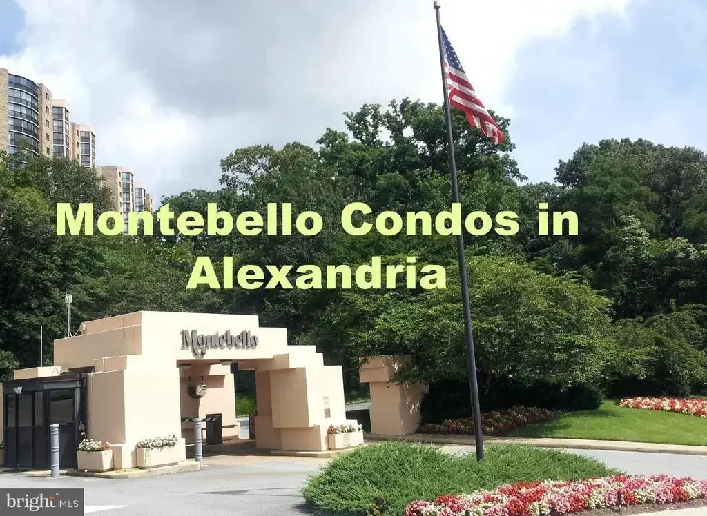 5901 Mount Eagle Dr #207, ALEXANDRIA