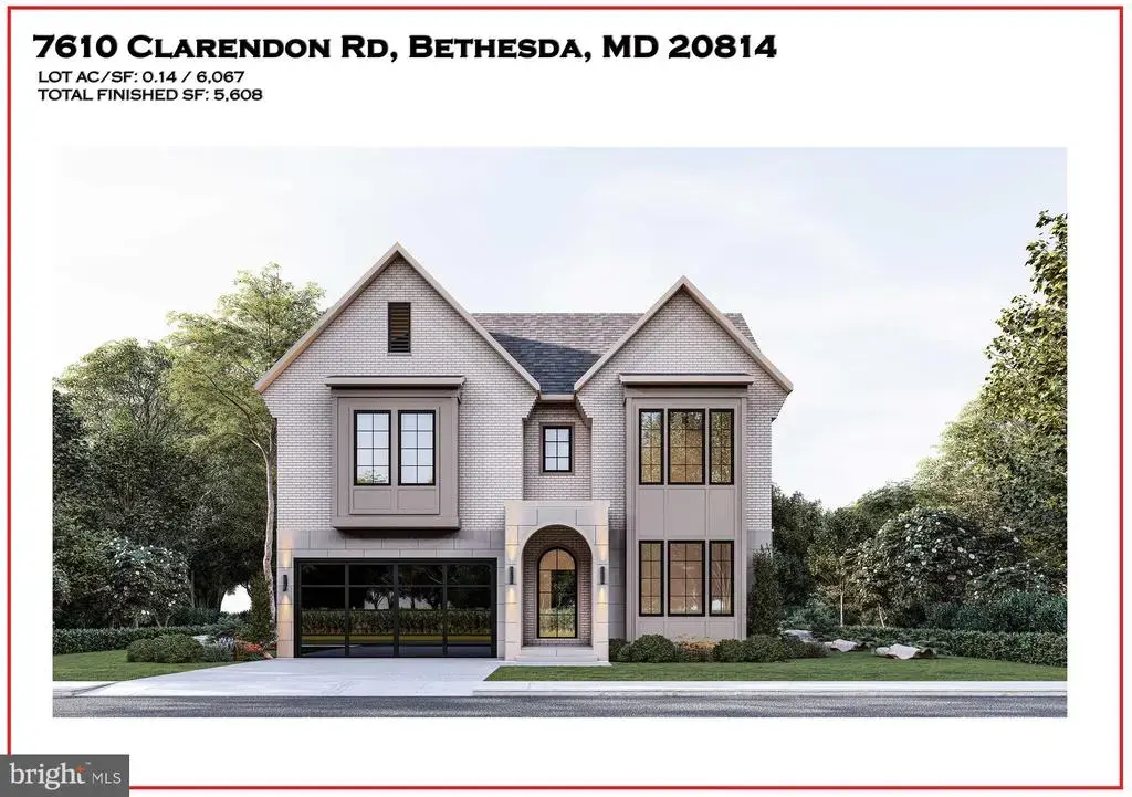 7610 Clarendon Rd, BETHESDA