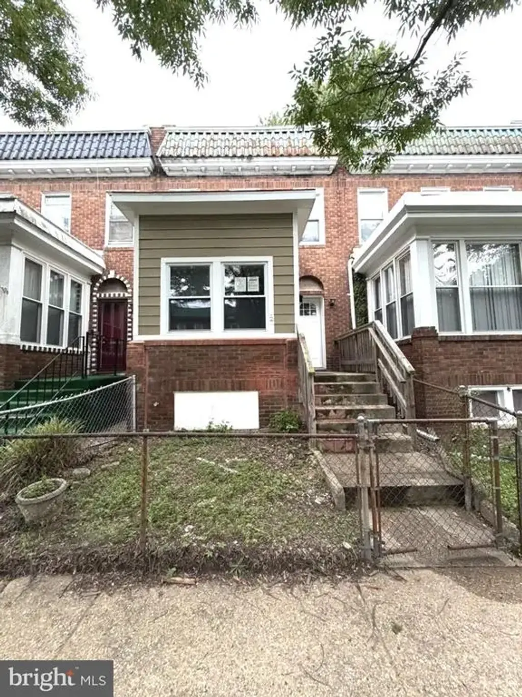 2616 Garrett Ave, BALTIMORE