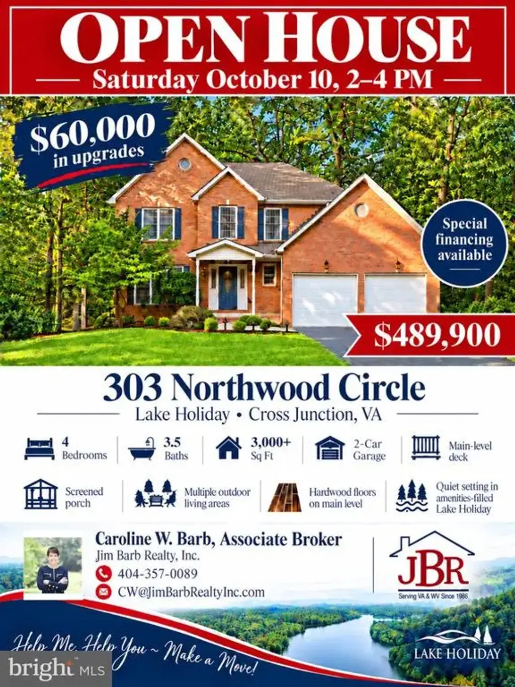 303 Northwood Cir, CROSS JUNCTION