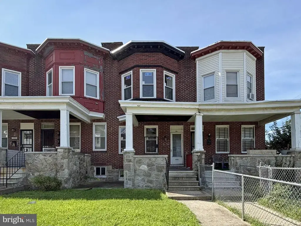 2545 W Lafayette Ave, BALTIMORE