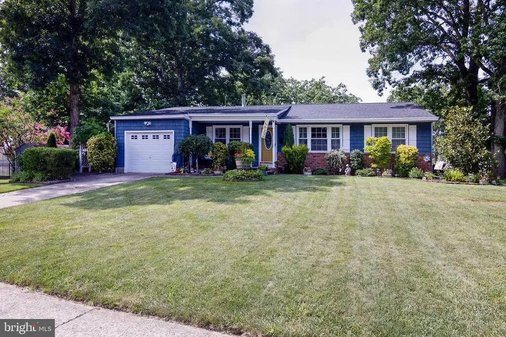 722 Jefferson Dr, BLACKWOOD