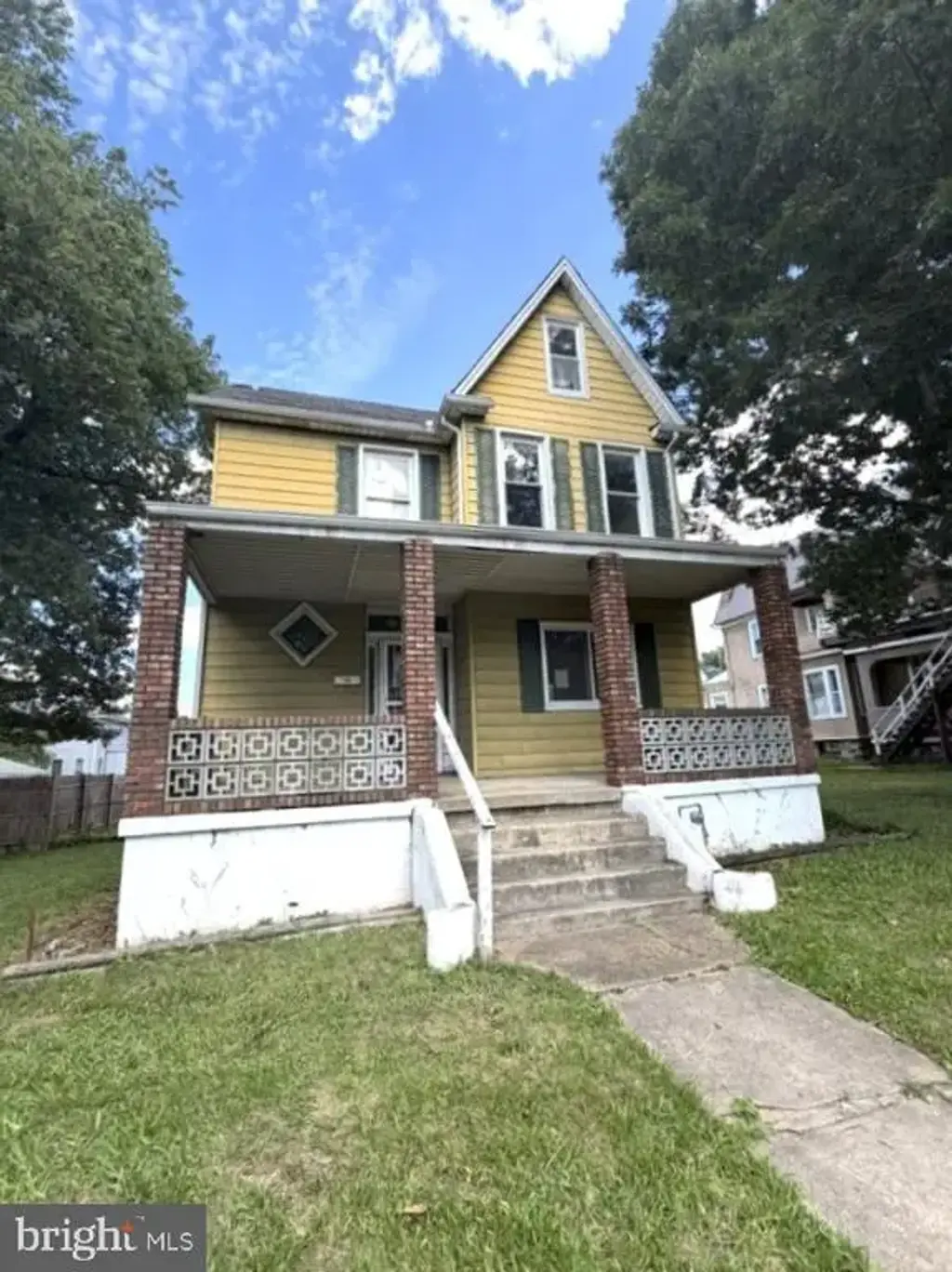2704 Hamilton Ave, BALTIMORE