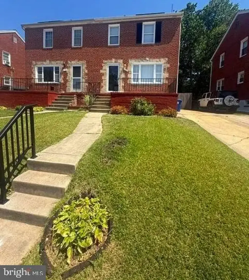 3158 Woodring Ave, BALTIMORE