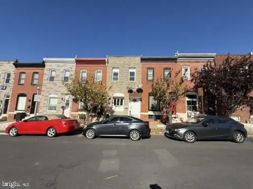 3236 Leverton Ave, BALTIMORE