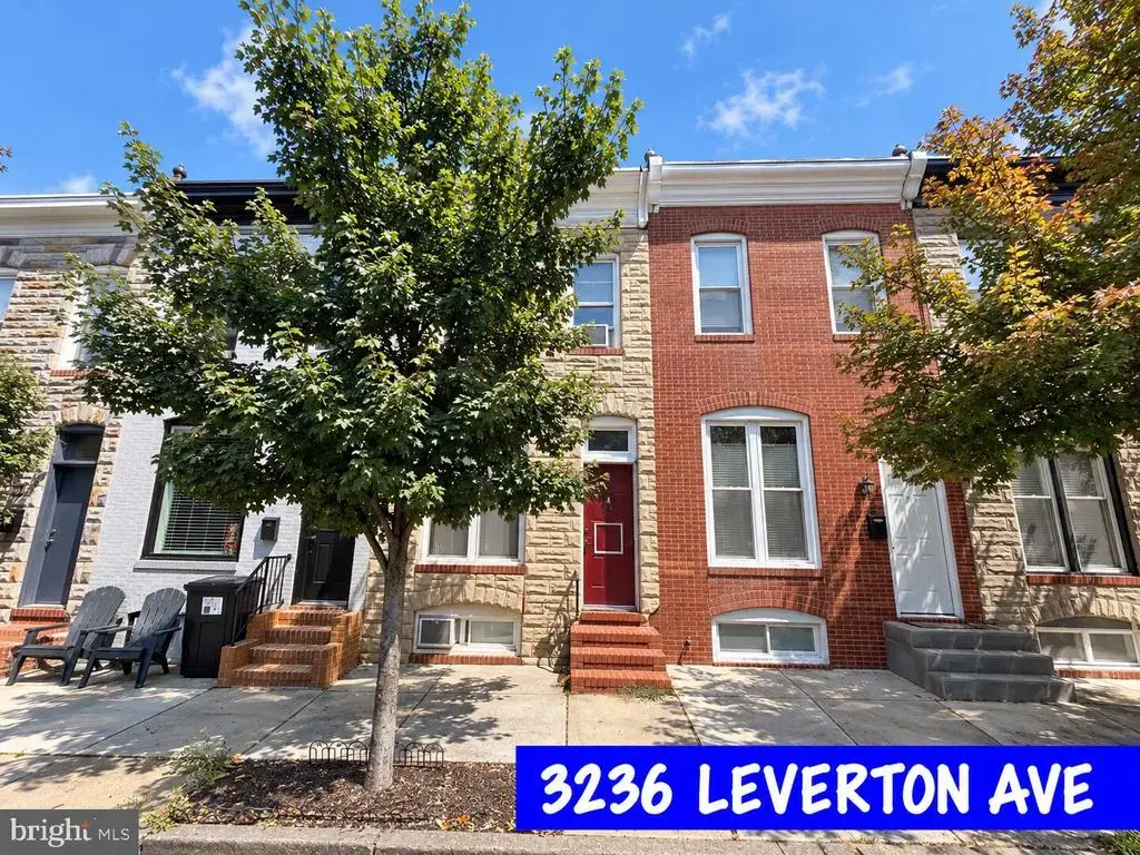 3236 Leverton Ave, BALTIMORE