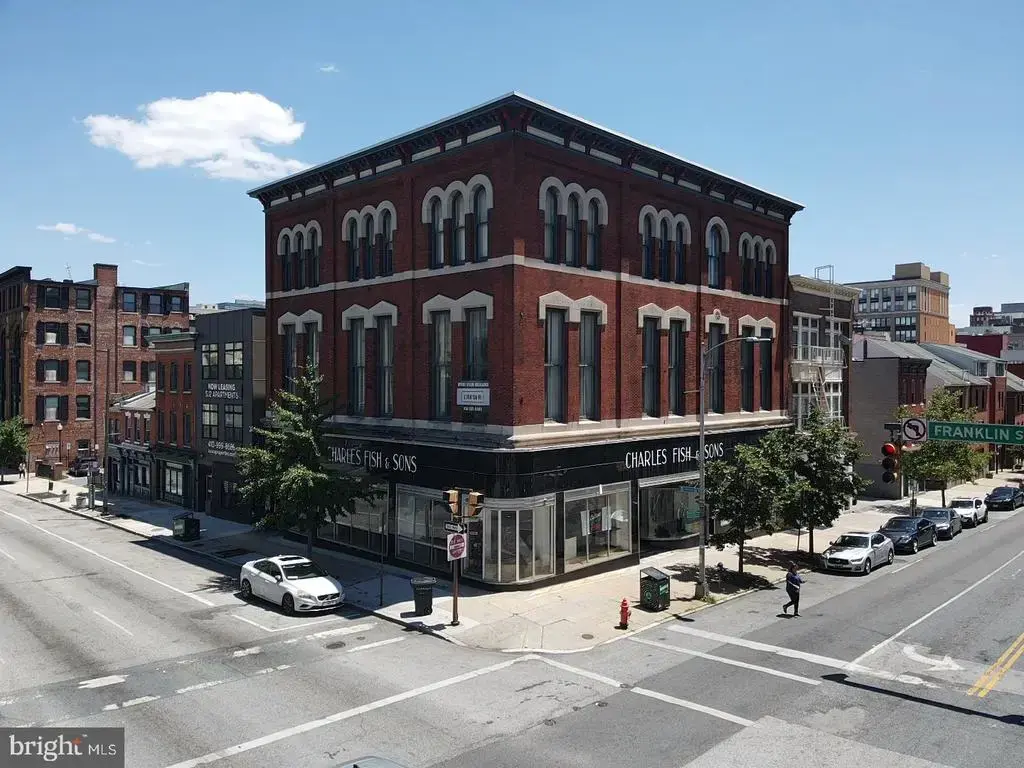 429 N Eutaw St, BALTIMORE