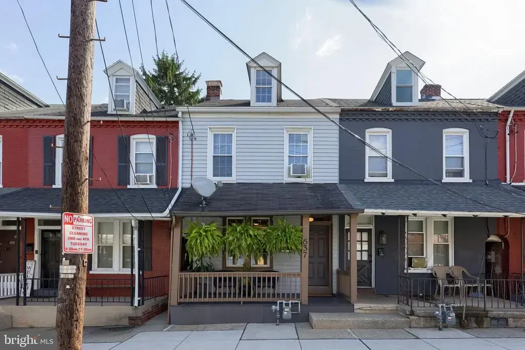 637 N Mary St, LANCASTER