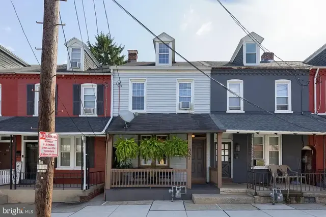 637 N Mary St, Lancaster