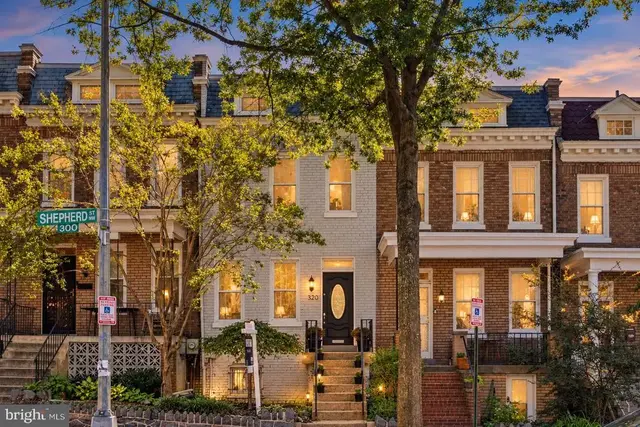 320 Shepherd St Nw, Washington