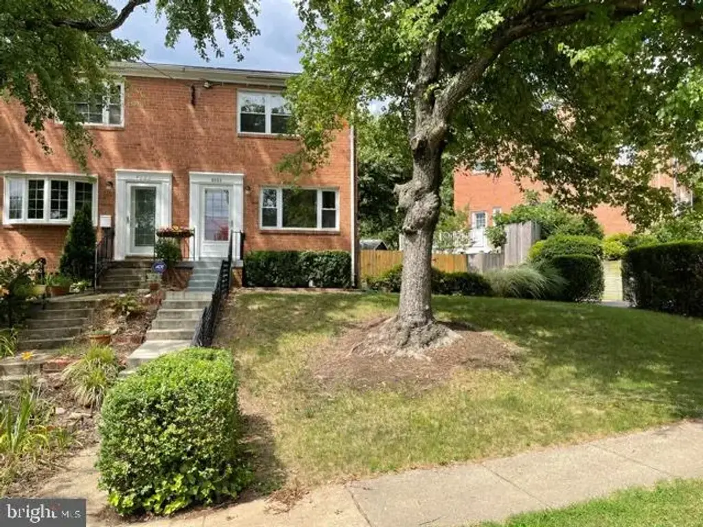 4221 Vermont Ave, ALEXANDRIA